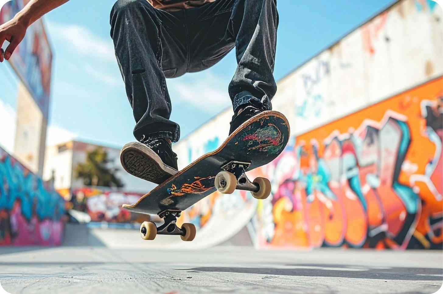 Skateboard. Sumber foto: KOL.ID