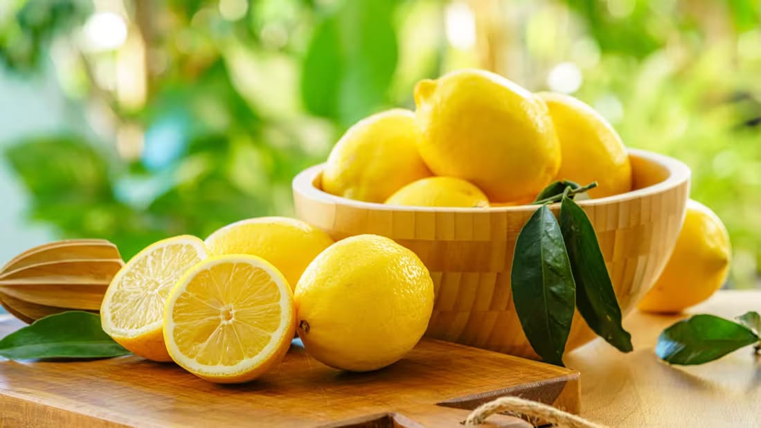 Lemon. Sumber foto: Cleveland Clinic