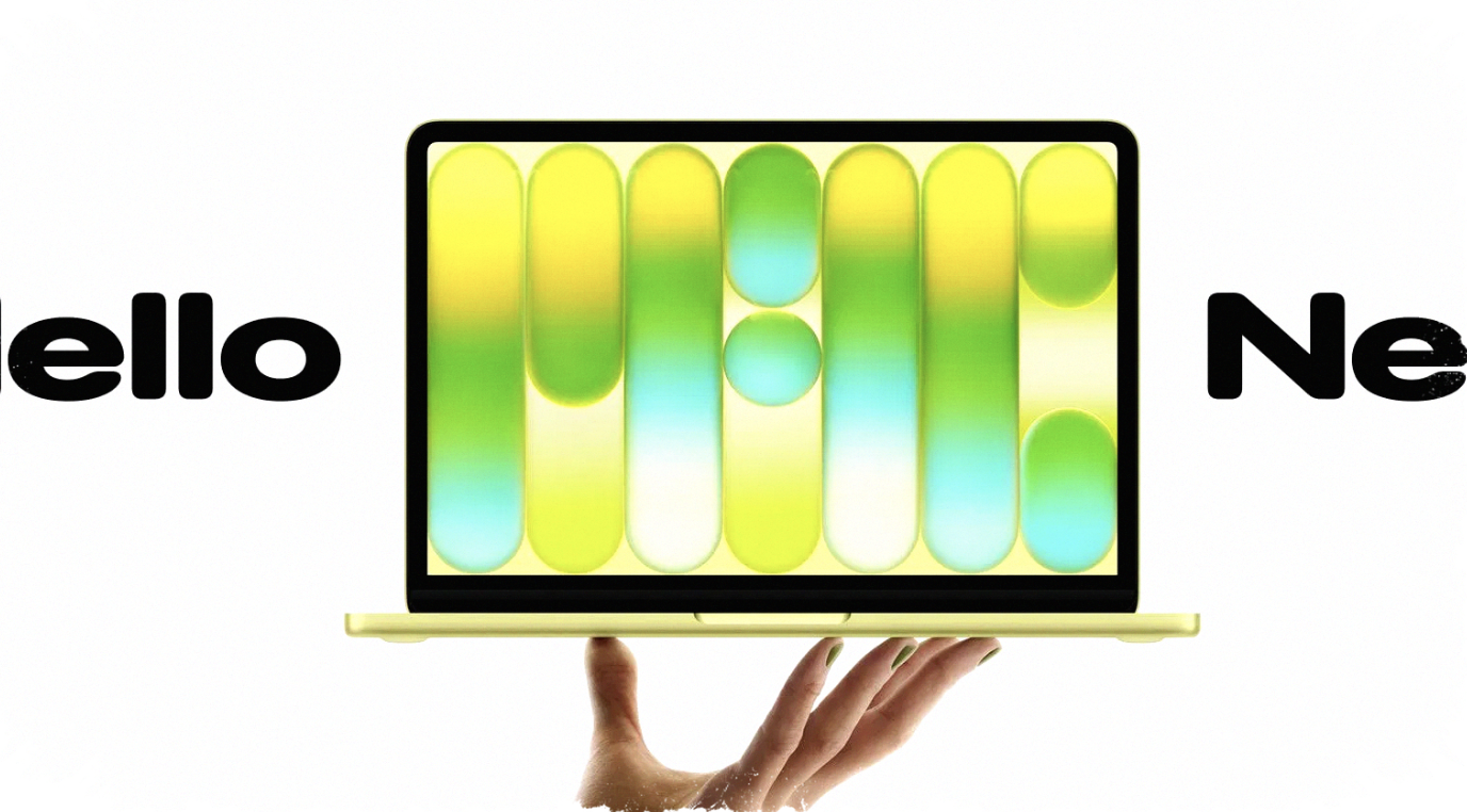 MacBook Neo Resmi Meluncur, Andalkan Chip A18 Pro dan Layar Liquid Retina.
