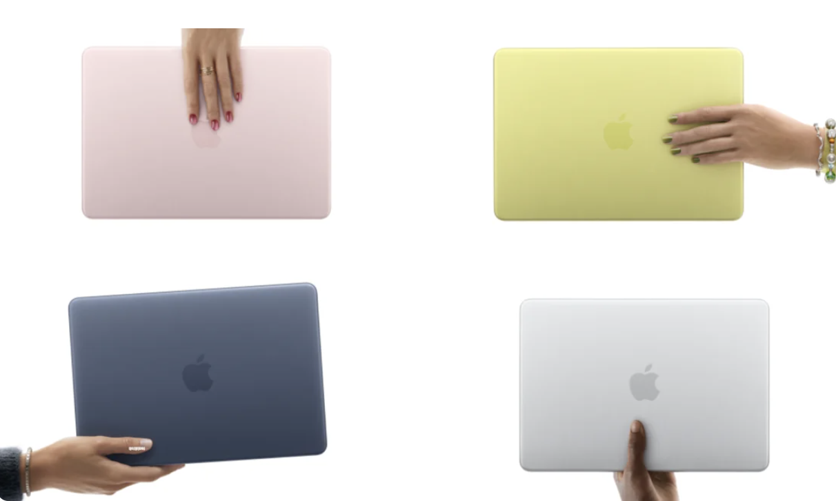 MacBook Neo Jadi Pintu Masuk Ekosistem Apple, Desain Warna-Warni dan Baterai 16 Jam.
