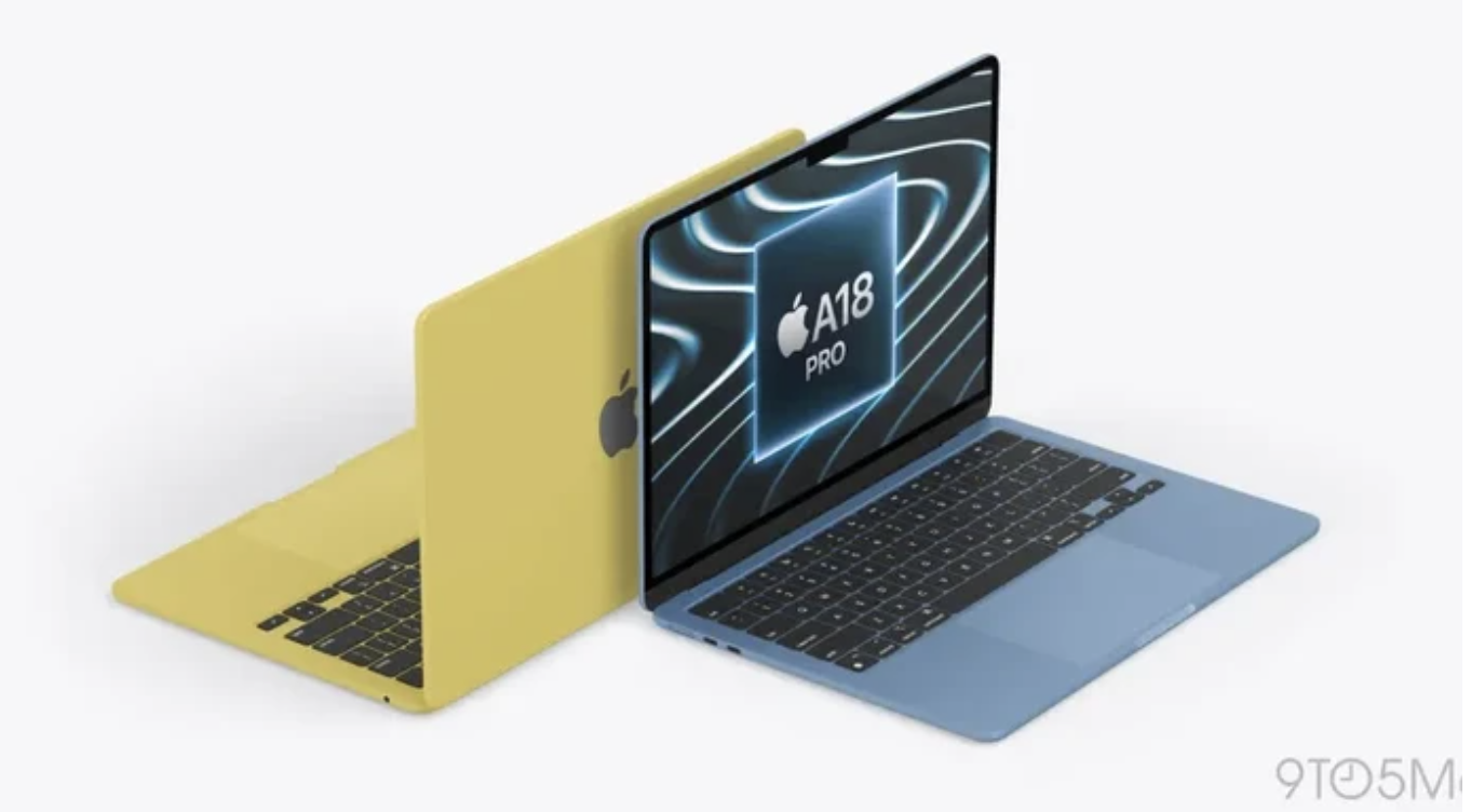 MacBook Neo Bocor, Laptop Mac Termurah Pakai Chip iPhone? Foto: 9to5Mac