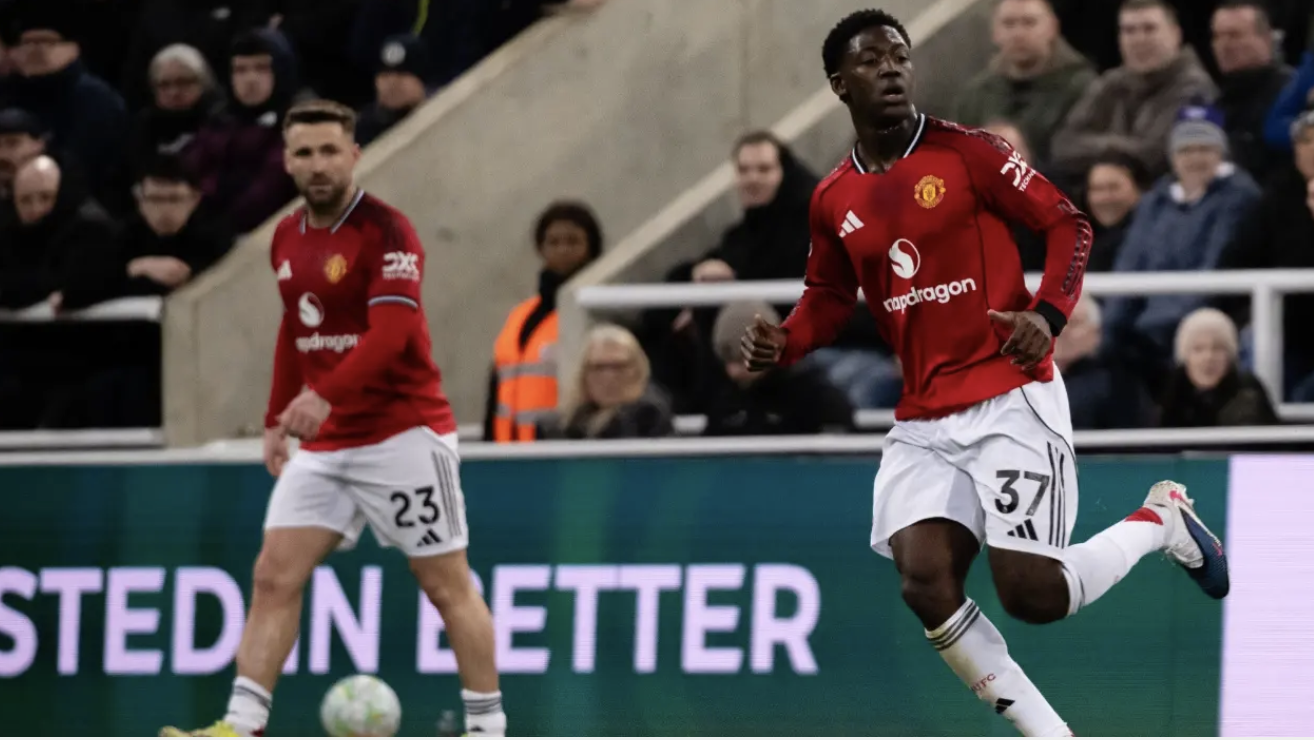 Foto: x.com/ManUtd