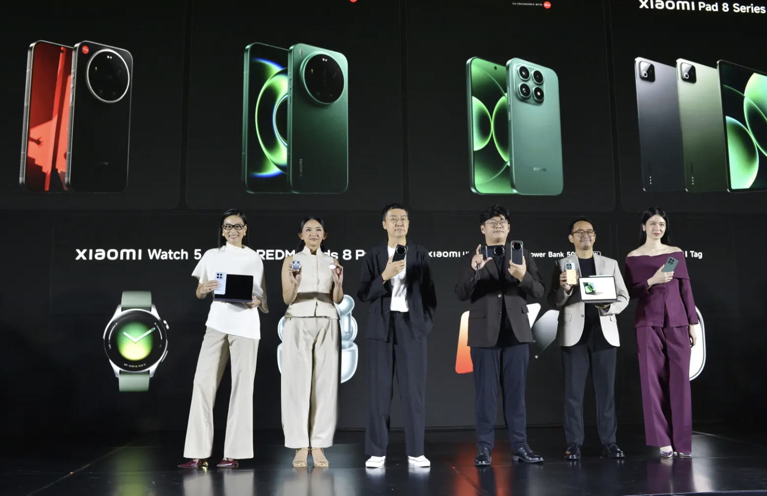 Xiaomi 17 Series dan Xiaomi Leica Leitzphone Resmi Dijual di Indonesia.