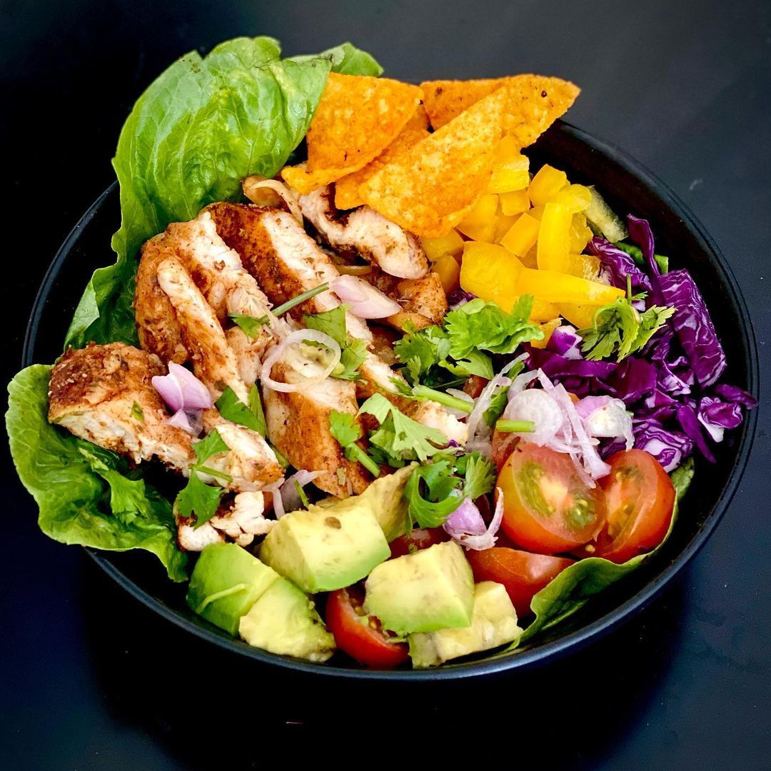 &nbsp;Salad buah. Sumber Foto: Orami