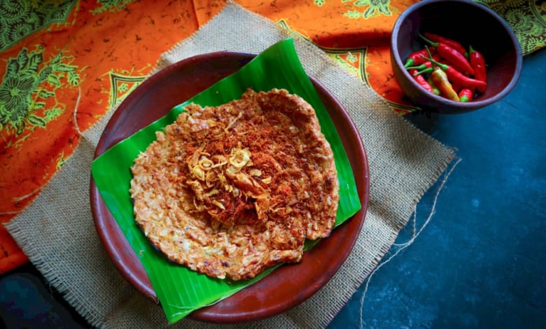 Kerak telor. Sumber foto: allofresh