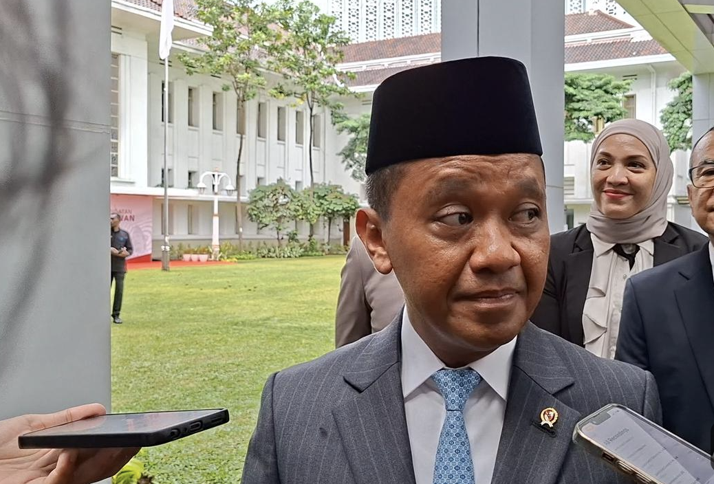 Menteri Energi dan Sumber Daya Mineral (ESDM), Bahlil Lahadalia. (Foto: Liputan6.com/Arief RH)