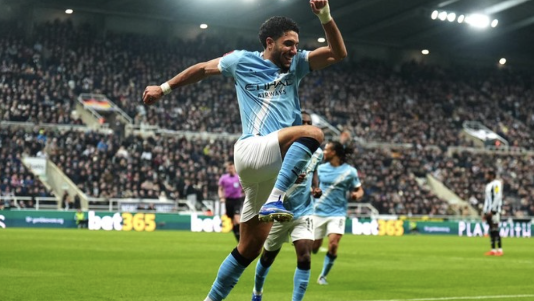 Hasil Newcastle vs Man City di Piala FA. (Foto: PA Images via Getty Images/Owen Humphreys - PA Images)