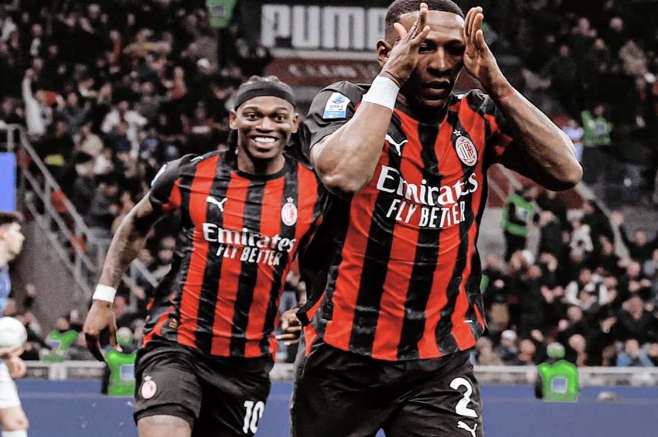 AC Milan Menang di Derby Milan, Taklukkan Inter 1-0 dan Hidupkan Persaingan Gelar Serie A-@acmilan-Instagram