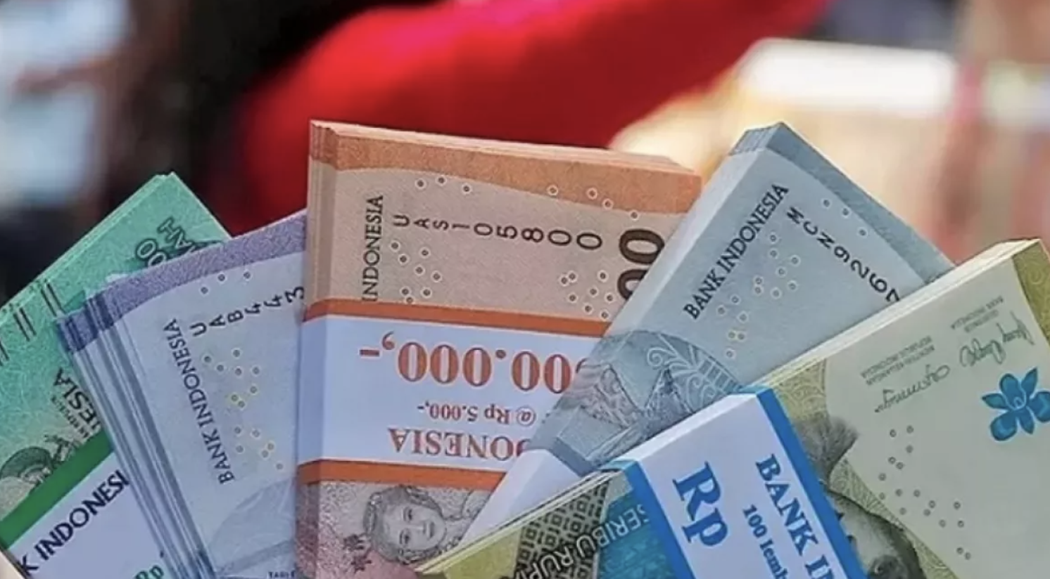 Uang baru rupiah