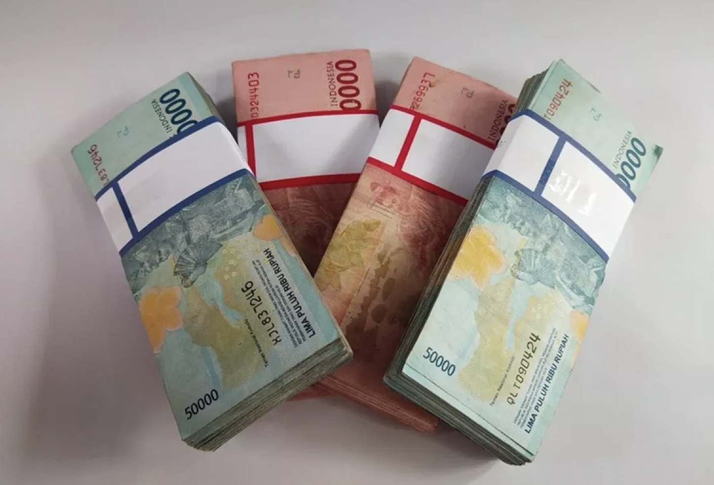 Uang baru Rupiah - Foto: Sahabat Pegadaian.