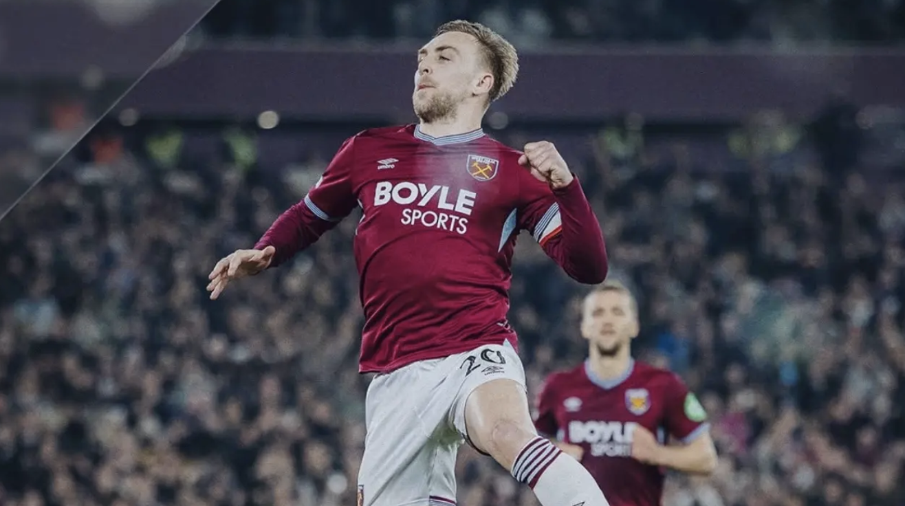 Foto: instagram.com/westham