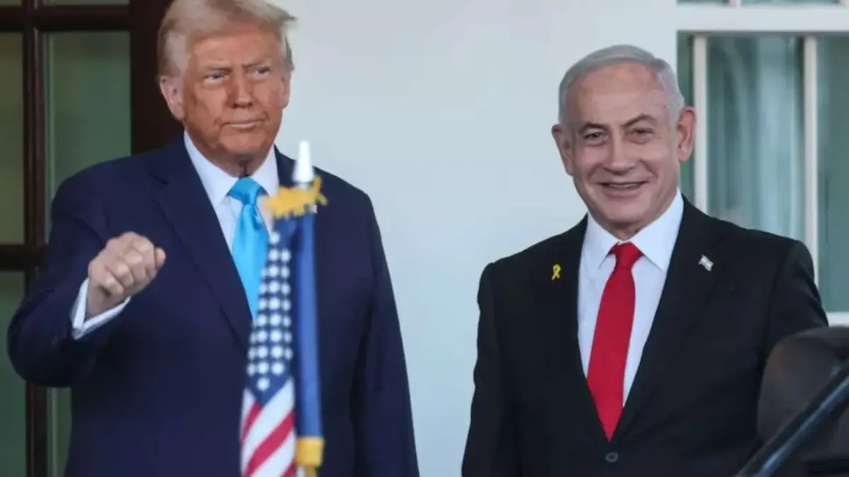 ILUSTRASI. Viral PM Netanyahu Tewas Dirudal Iran, Ini Tanggapan resmi Kantor PM Israel