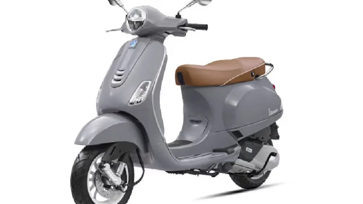Vespa LX 2026. Sumber foto: Oto