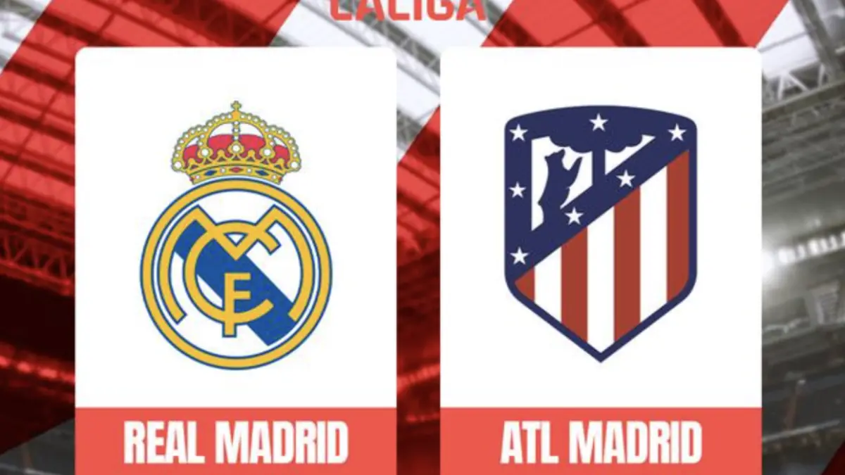 Liga Spanyol - Real Madrid Vs Atletico Madrid (Bola.com/Adreanus Titus)