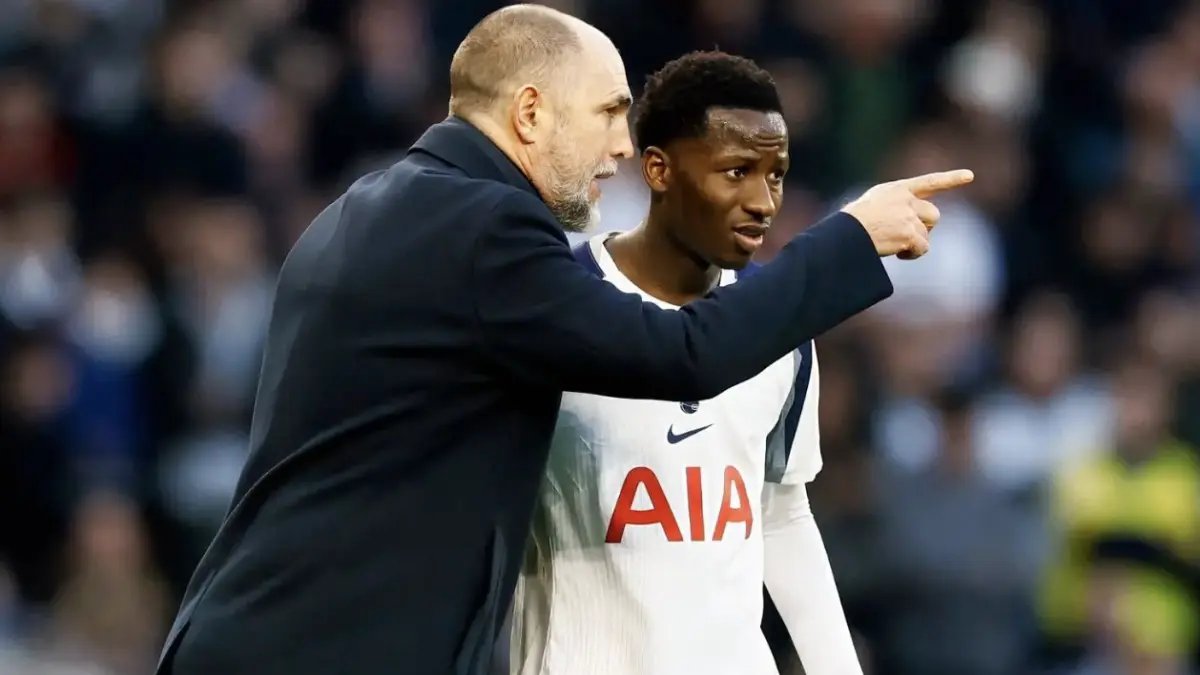 Tottenham vs Nottingham Forest: Duel Krusial Penentu Nasib Degradasi