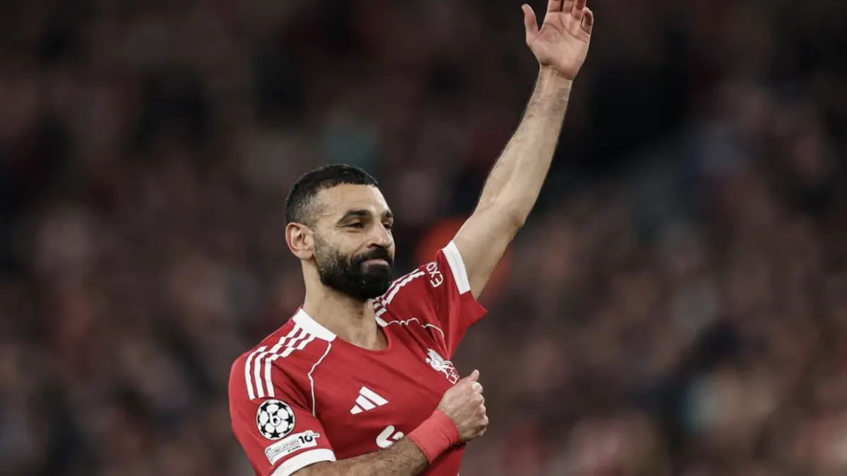 Akhir Perjalanan Mohamed Salah di Liverpool, Tinggalkan Anfield Setelah 9 Tahun