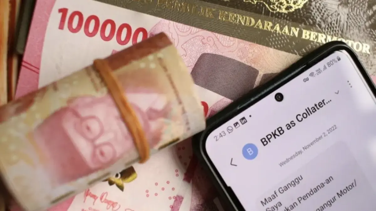 Cara Membedakan Pinjol Legal dan Pinjol Ilegal, Simak Ciri-cirinya Sebelum Ajukan Pinjaman
Dana.