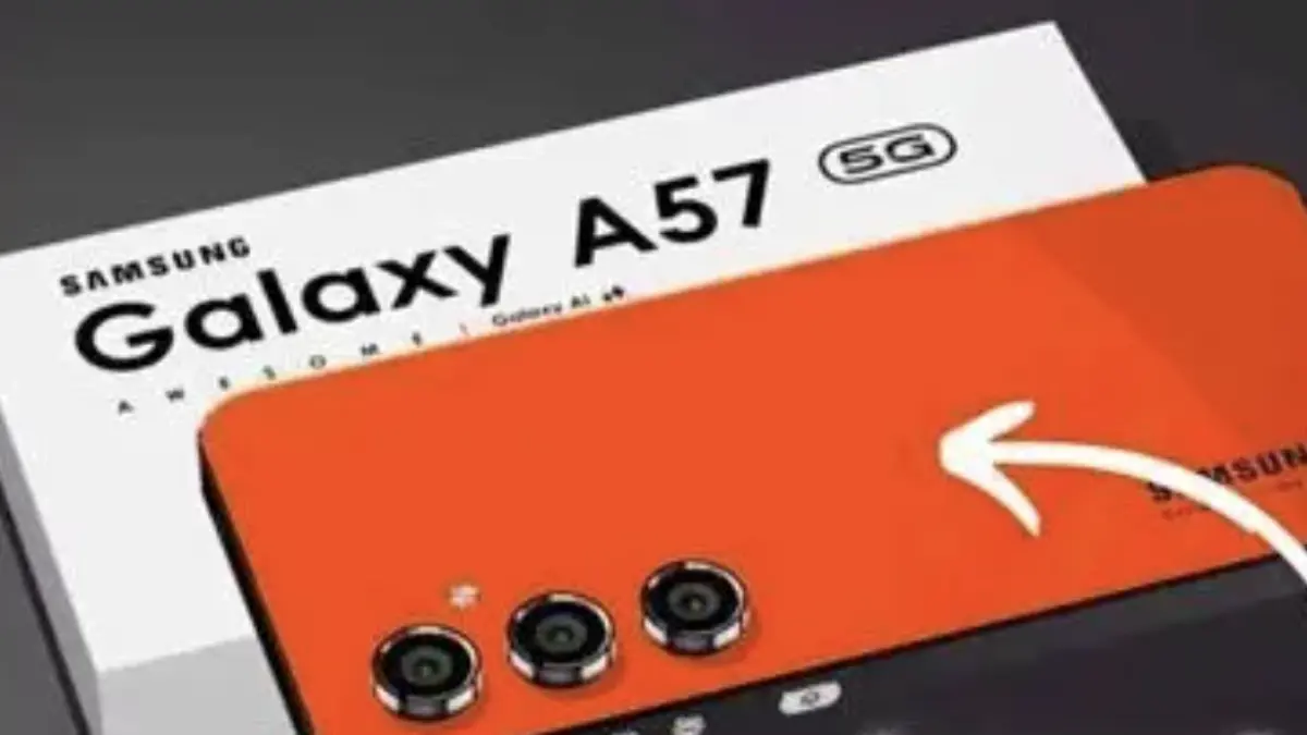 Samsung Galaxy A57 Akan Rilis dengan Desain Tipis.