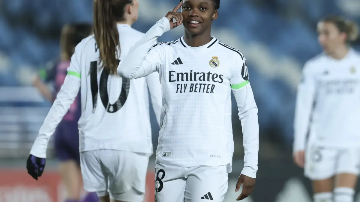 Barcelona bantai Real Madrid 3-1 di Liga Champions Wanita.