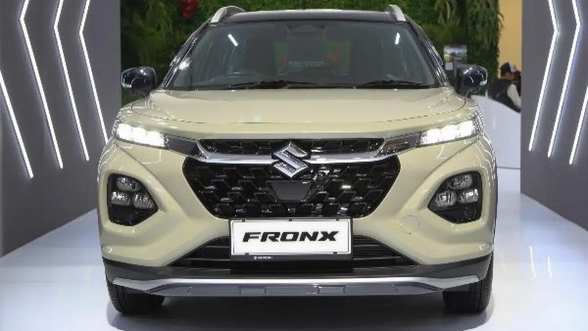 Suzuki Fronx. Jawa Pos