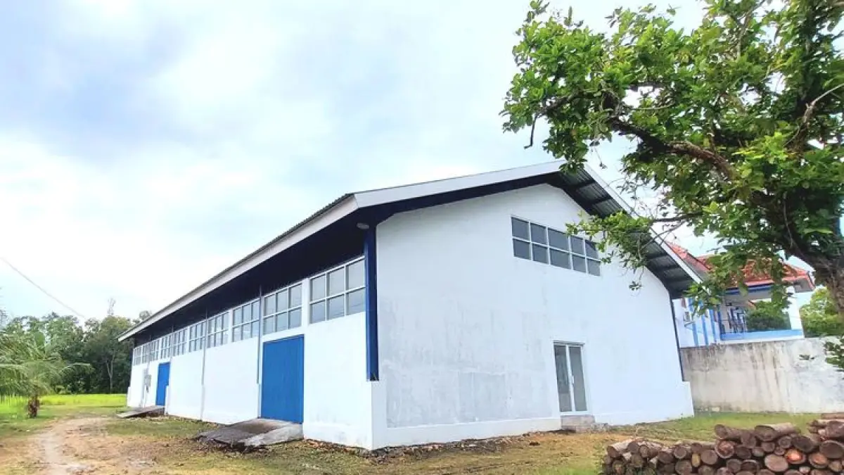 Rumah Kemasan. Dok RadarMadura.id