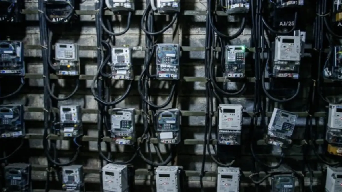 Ilustrasi Tarif Listrik/Foto: Rifkianto Nugroho