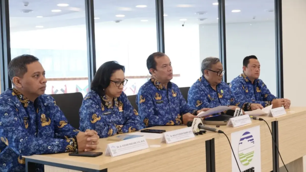 Peringatan Dini Tsunami Dampak Gempabumi M7.6 di Malut Dinyatakan Berakhir. (bmkg.go.id)
