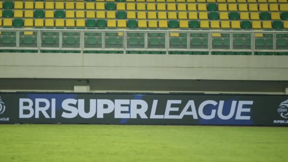 Arema FC mengimbangi Malut United di lanjutan Super League. (Foto: Rifkianto Nugroho/detikcom)