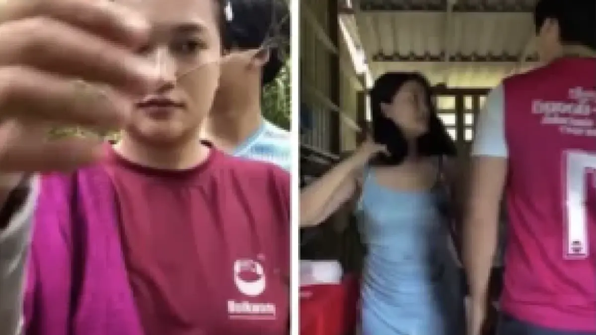 Link video viral 7 menit Ibu Tiri vs Anak Tiri di ladang sawit yang pindah ke dapur jadi buruan netizen. Jangan coba-coba meng-klik, karena berbahaya. (TANGKAPAN LAYAR/ISTIMEWA)