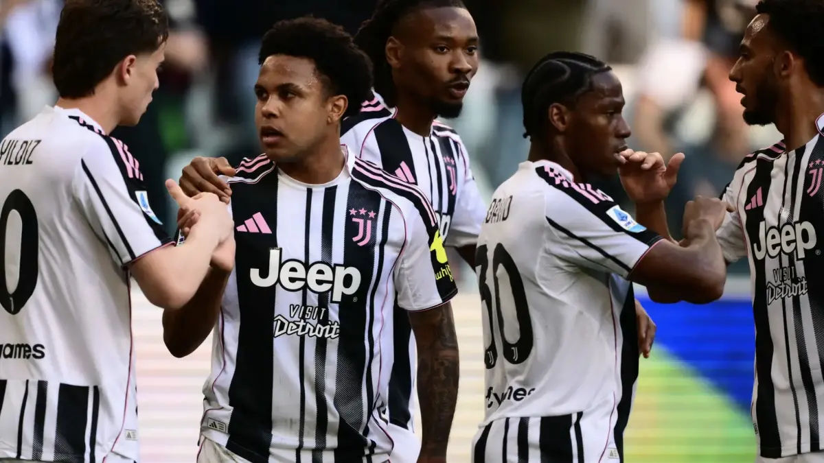 Dominan di Kandang, Juventus Tekuk Genoa dan Kian Dekat ke Liga Champions. (AFP)