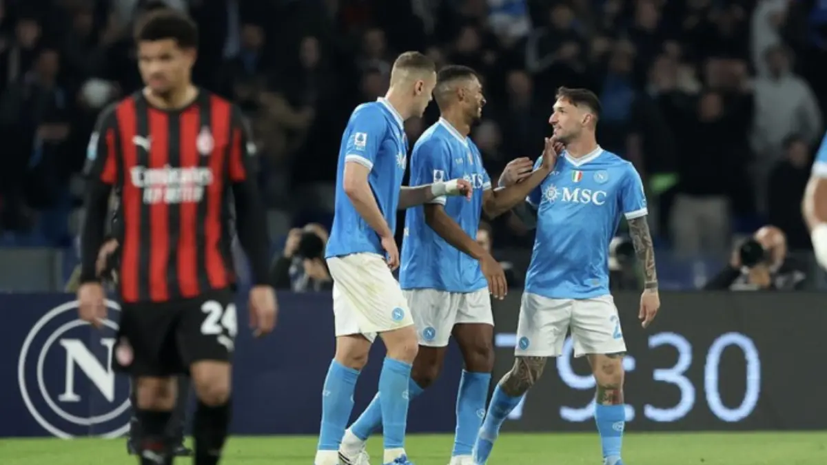 Foto: Getty Images/Francesco Pecoraro