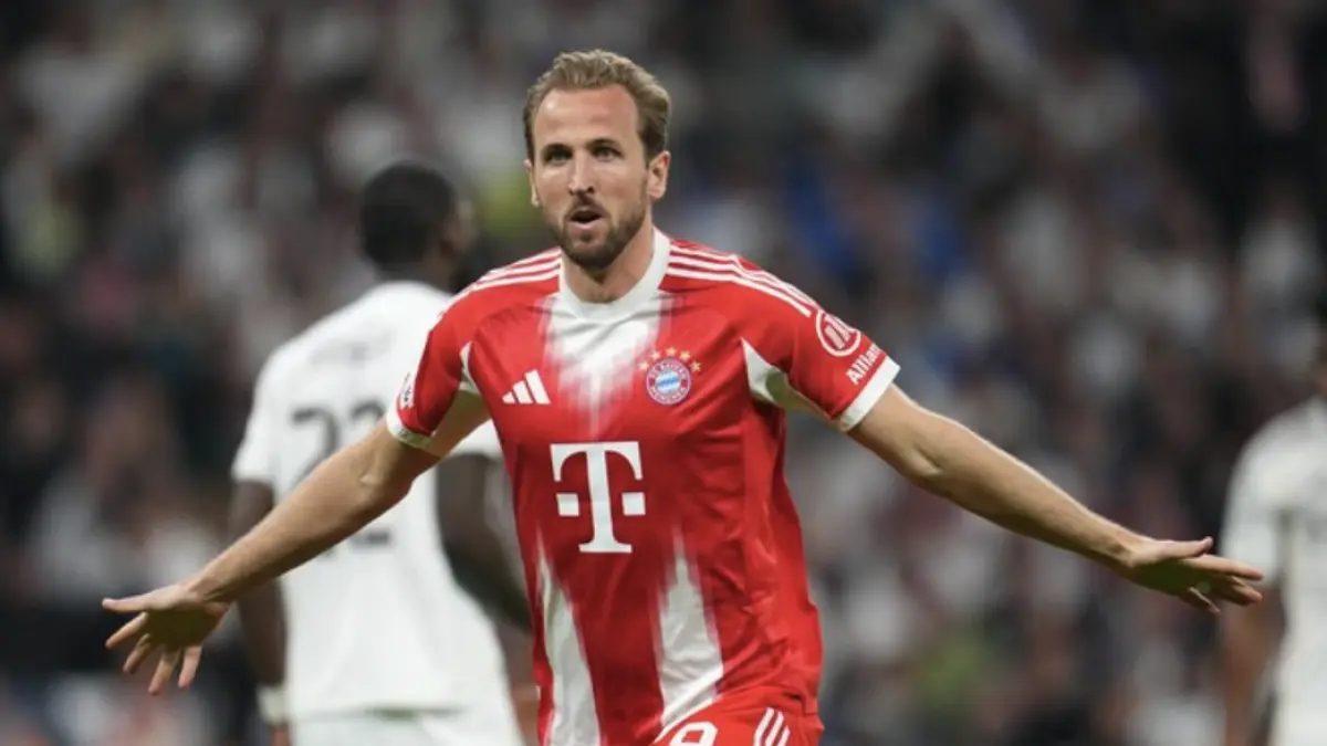 Hasil Real Madrid vs Bayern Munich. (Foto: Getty Images/Aitor Alcalde)