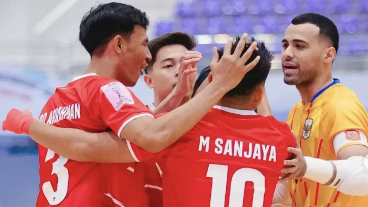 Jadwal Timnas Futsal Indonesia vs Australia Hari Ini: Hector Souto Catat PR Jelang Semifinal.