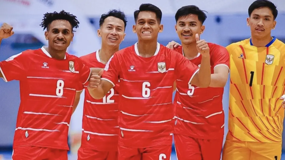 Foto: Dok Timnas Futsal