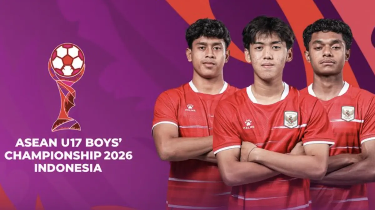Piala AFF U-17 2026. (C) dok.Vidio