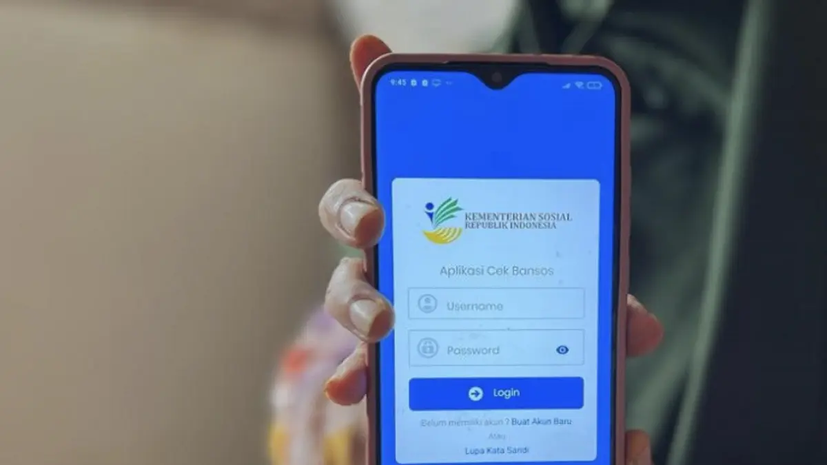 Cara cek Bansos April 2026 dari HP dengan mudah, tanpa ribet/Bisnis-Feni Freycinetia Fitriani