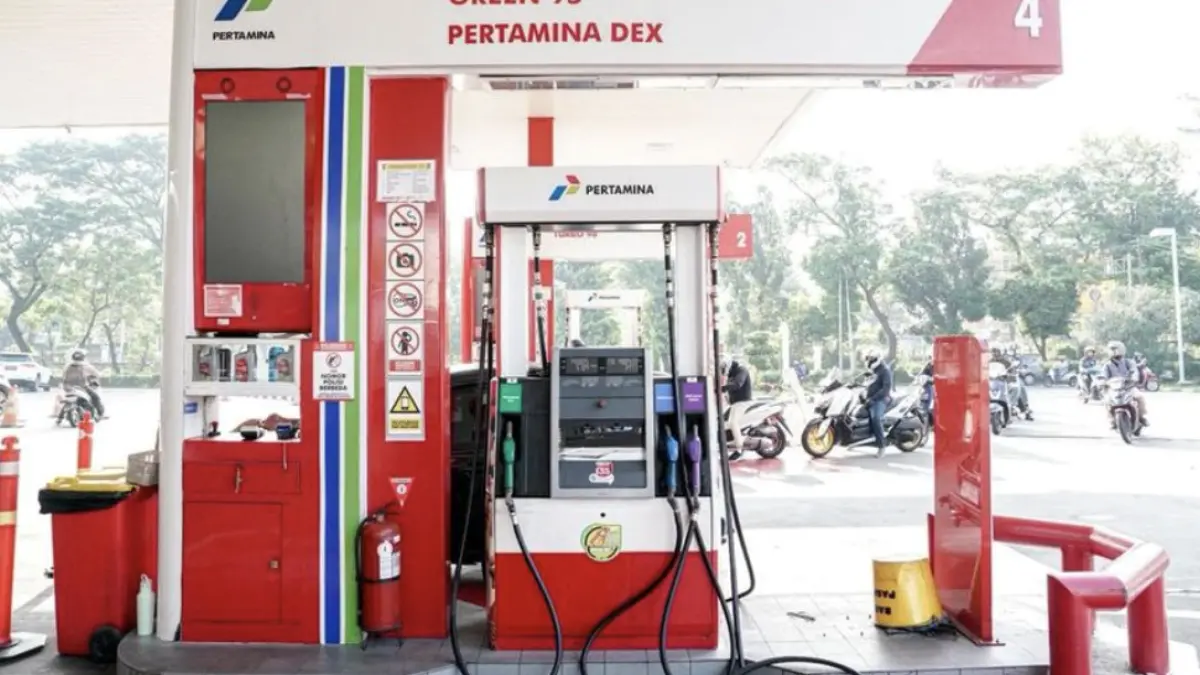 Foto: dok: Pertamina