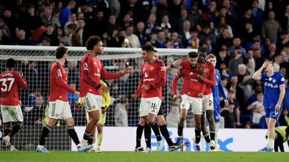 Manchester United (Foto: PA Images via Getty Images/John Walton - PA Images)