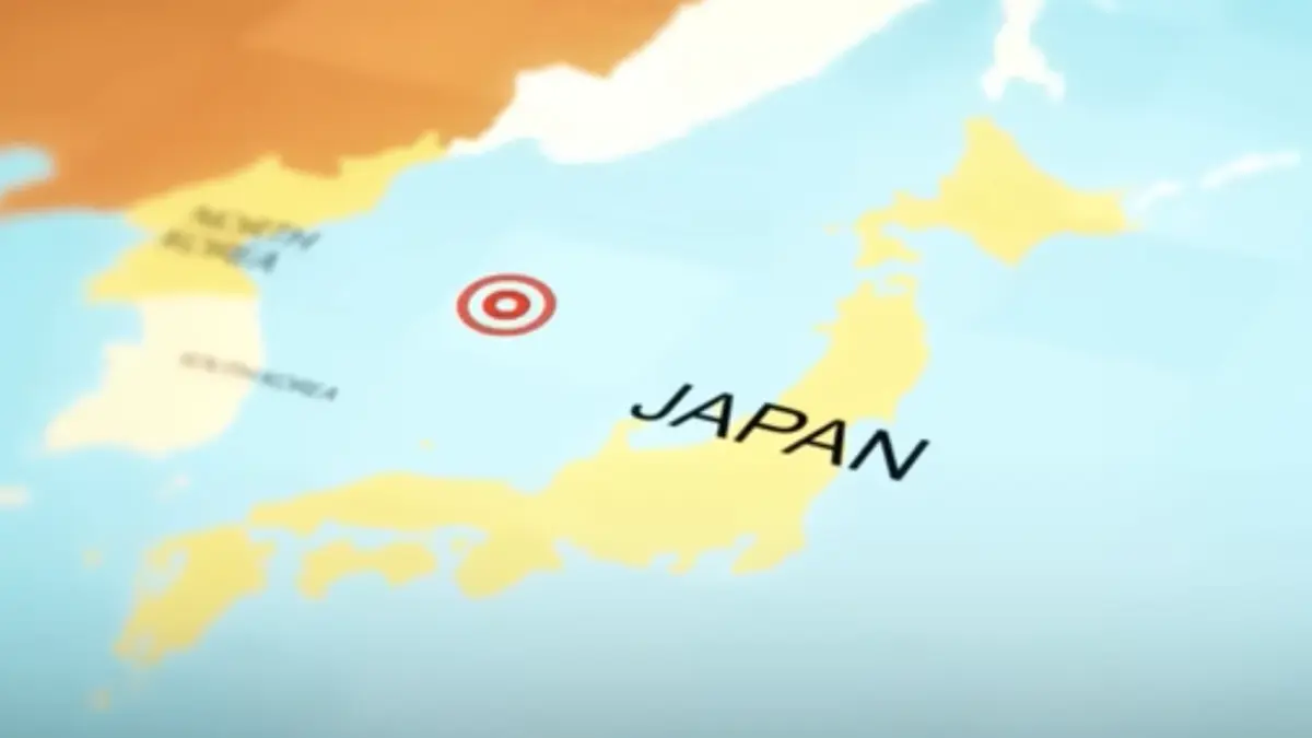 Gempa Raksasa Mengintai Jepang Usai Guncangan M 7,7