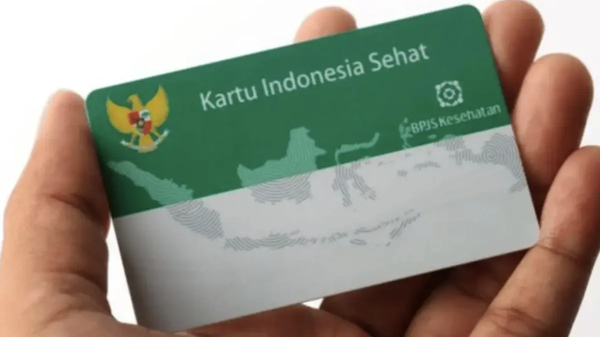 Kartu BPJS Kesehatan. Source: pinterest