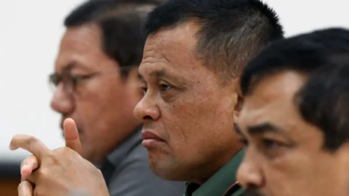 Jenderal Gatot Nurmantyo./(Jibi/Bisnis/Dwi Prasetya)