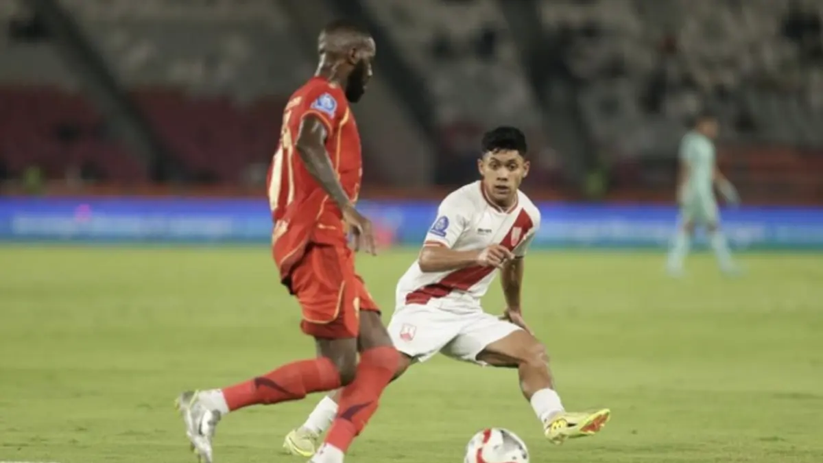 Hasil Persija Jakarta vs Persis Solo di Super League. (Foto: dok. Persis Solo)