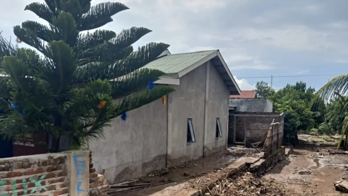 Fakta Banjir Lembata: 107 Rumah Terdampak, Satu Korban Jiwa di Lewoleba