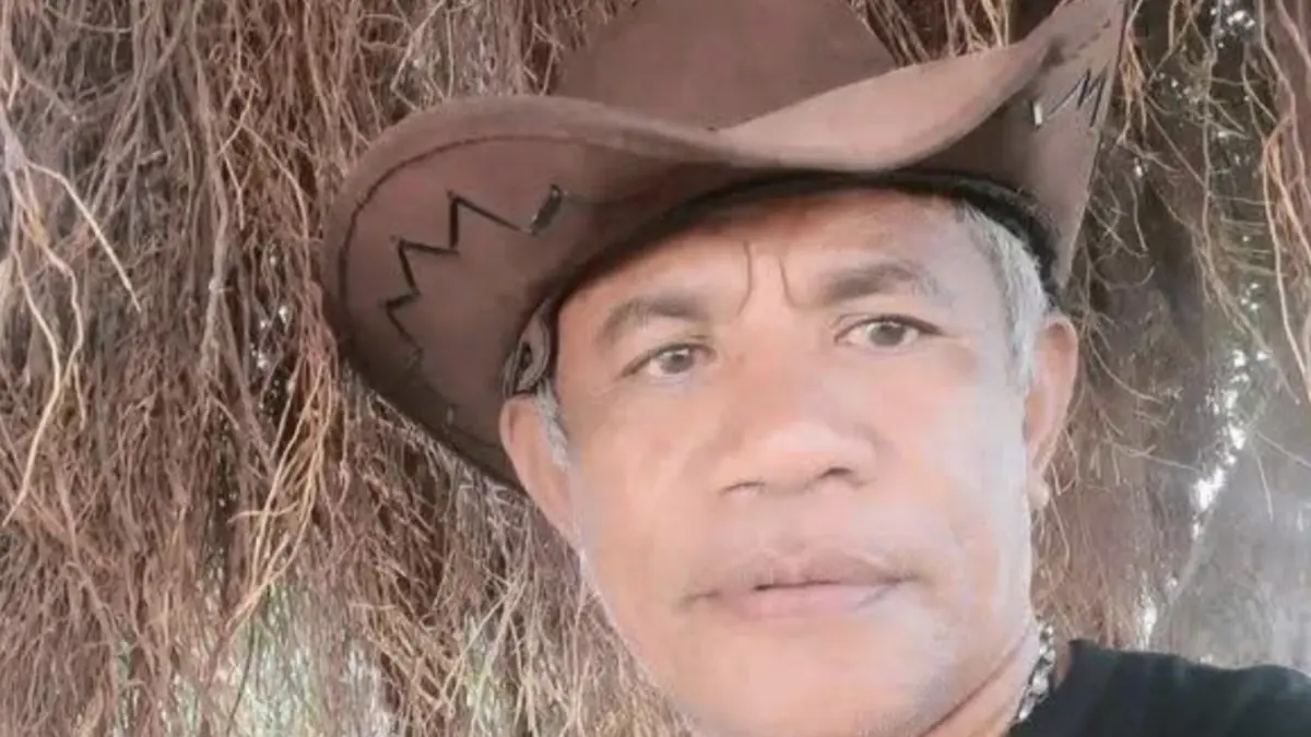 Stanislaus Kebesa Siap Gugat Seminar Adat, Karyanya Dipakai Tanpa Izin