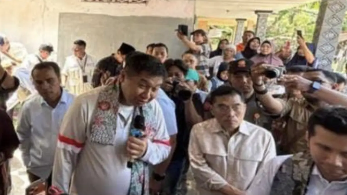 Dorong Ekonomi Lokal, BSPS 2026 Hadirkan Hunian Layak untuk Warga Bangkalan.