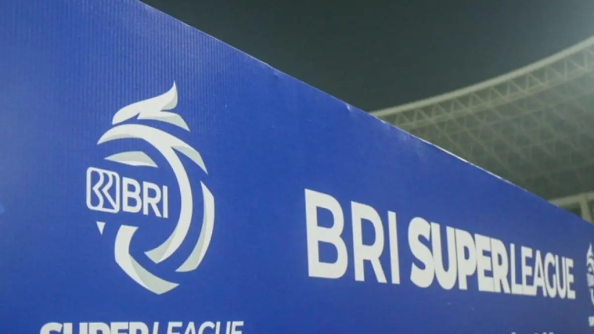 Hasil Persib vs PSIM dalam lanjutan BRI Super League. (Foto: Rifkianto Nugroho/detikcom)