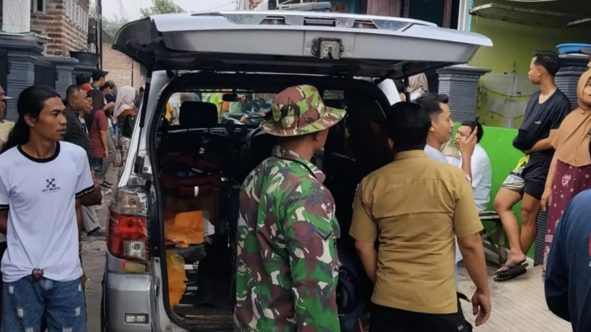 Cekcok Dipicu Cemburu Berujung Maut di Mojokerto, Polisi Kejar Pelaku
