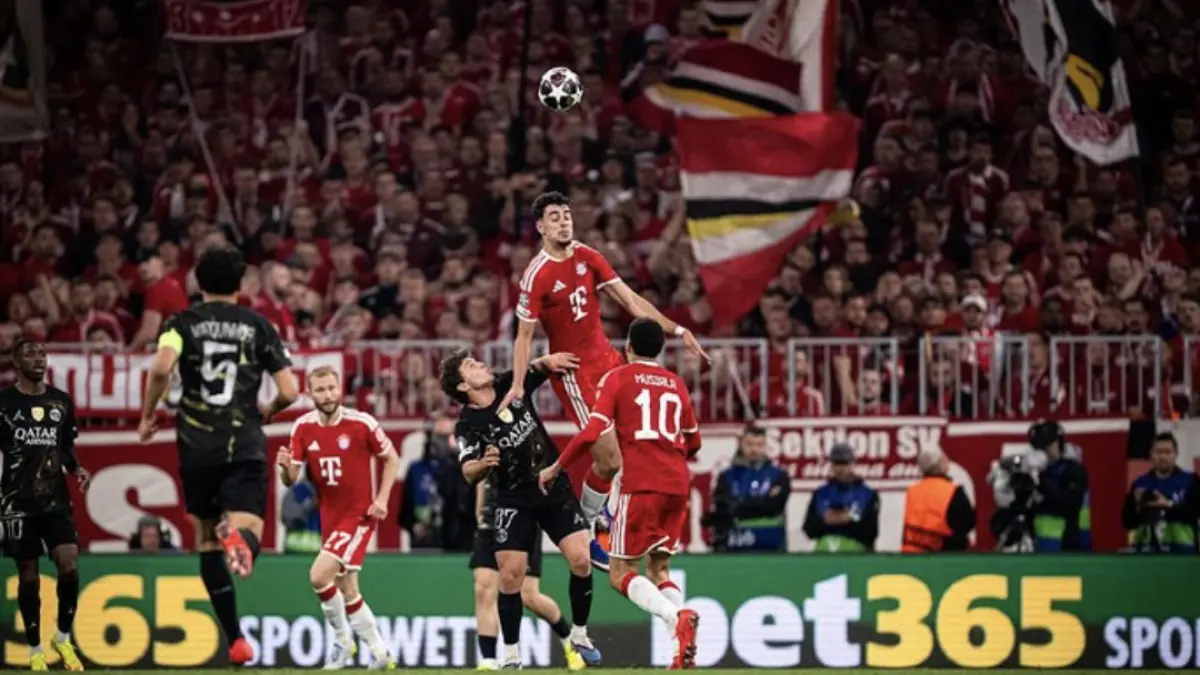Foto: FC Bayern via Getty Images/S. Mellar