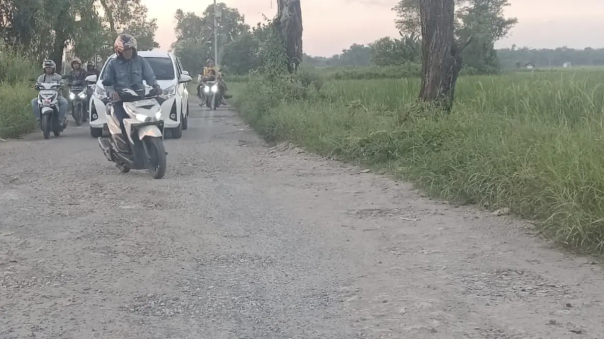 Infrastruktur Rusak Bertahun-tahun, Warga Bangkalan Ancam Gelar Aksi