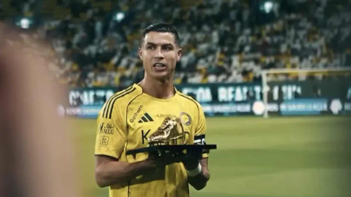 Al Nassr Taklukkan Al Shabab: Ronaldo Cetak Gol ke-100, Pimpin Klasemen Liga Arab Saudi